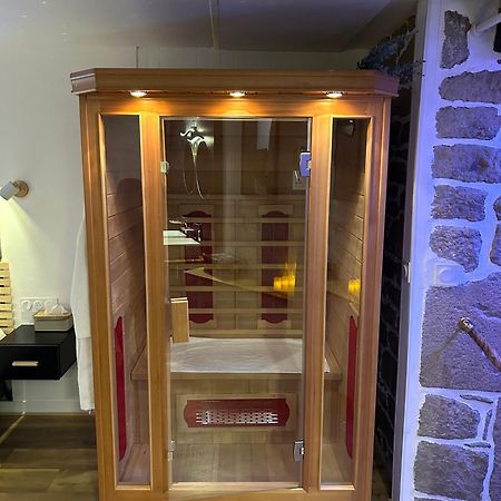 L'Etreinte, Gite De Charme Avec Jacuzzi Interieur Et Sauna Guemene-sur-Scorff Ngoại thất bức ảnh