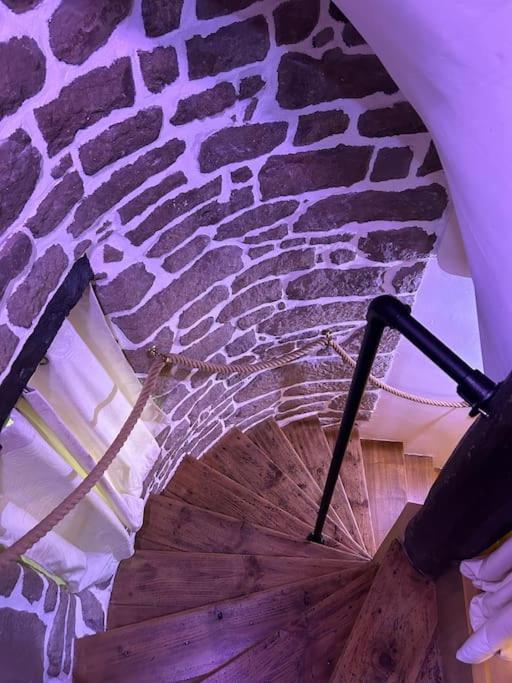 L'Etreinte, Gite De Charme Avec Jacuzzi Interieur Et Sauna Guemene-sur-Scorff Ngoại thất bức ảnh
